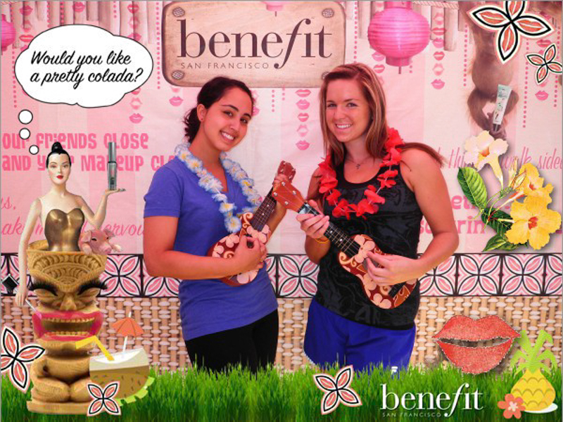 Creative Package with Benefit Cosmetics – The Millinery House Events