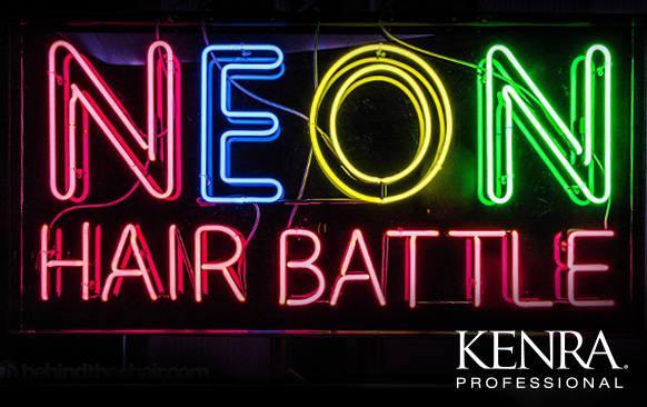 Kenra Professional - Neon Hair Battle