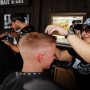 American Crew - Blue Suede Barbershop